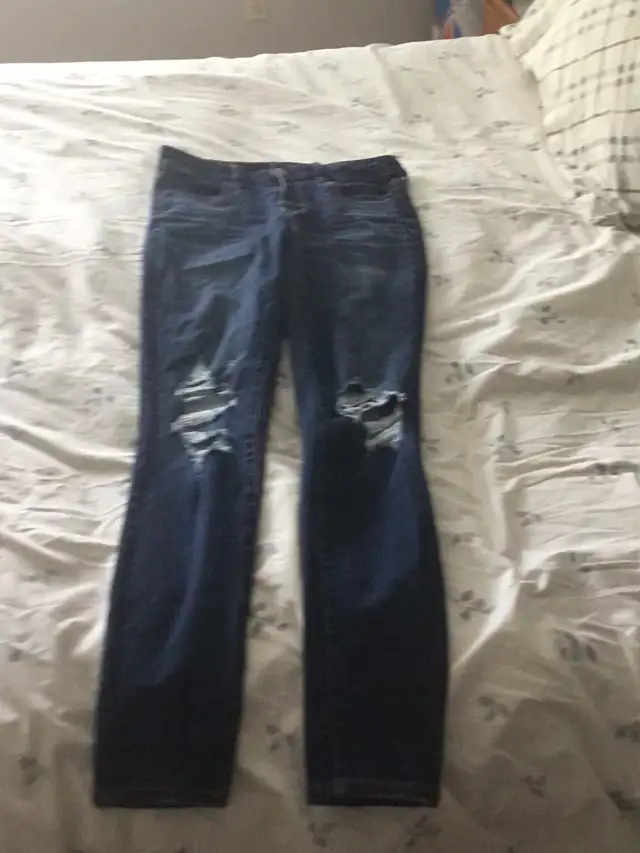American Eagle Size 6 Jeggings