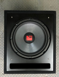 CAISSON DE BASSES ROCKFORD FOSGATE SUBWOOFER