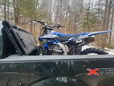 2019 YZF450f ownership in hand would not recommend for beginners or sissy's does not lack in power 1...