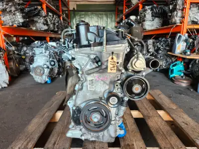 JDM Honda Civic 2016-2021 L15B 1.5L Turbo Engine Only