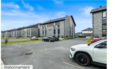 Appartement une chambre 31/2 à louer à Gatineau