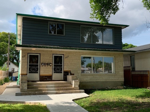 CRESCENTWOOD DUPLEX FOR RENT | Long Term Rentals | Winnipeg | Free ...