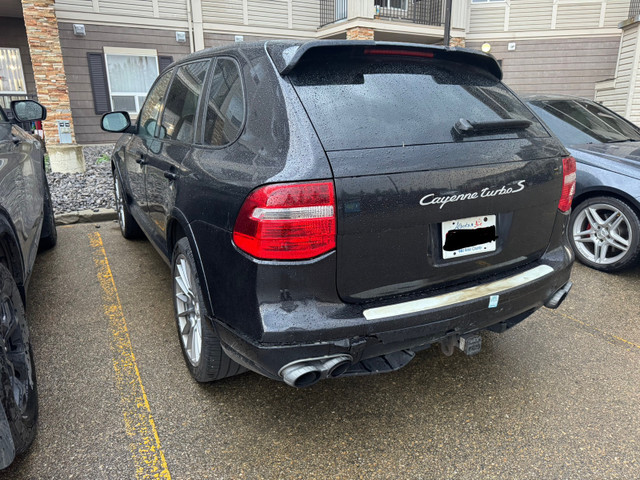 2009 Porsche Cayenne Turbo S 550HP AWD in Cars & Trucks in Edmonton - Image 4