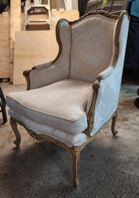 Tres belle chaise antique