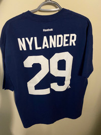 William Nylander Jersey Shirt