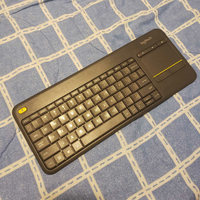 Logitech Bluetooth keyboard  in General Electronics in Mississauga / Peel Region