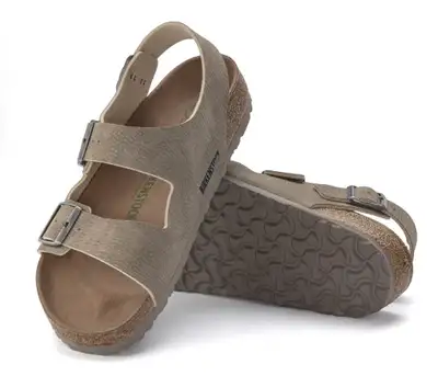 Birkenstock Milano Vegan Microfiber - Unisex, View more