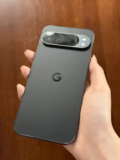 Google Pixel 9 Pro XL 128GB Obsidian Black (includes box), View more