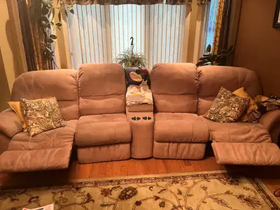 Canapé sectionnel Palliser 4 places en 5 morceaux, View more