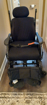 Medical Grade Wheelchair
