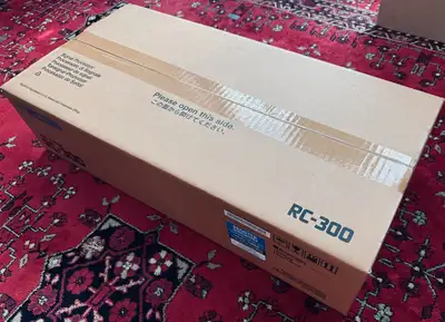 BOSS RC-300 Loop Station (Brand New / Unopened)), View more