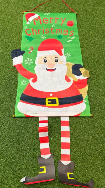 Christmas wall/door decoration, View more