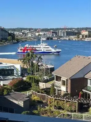 Short Term Rental- Victoria Inner Harbour in British Columbia in Canada - Image 2