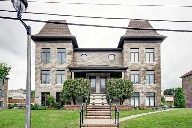 Condo Montagne des Roches Charlesbourg