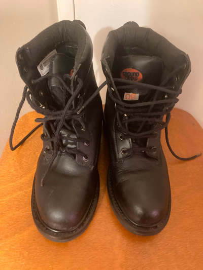 Bottes de travail antistatique, View more