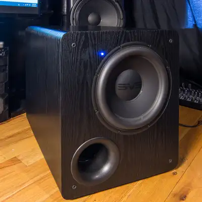 SVS PB-2000 Subwoofer, View more