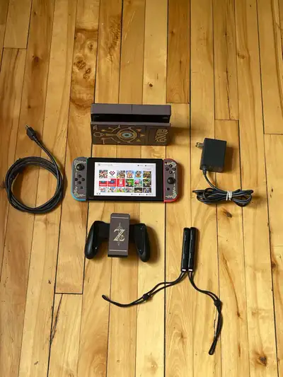 Nintendo unpatched + 50 jeux déjà installés , View more