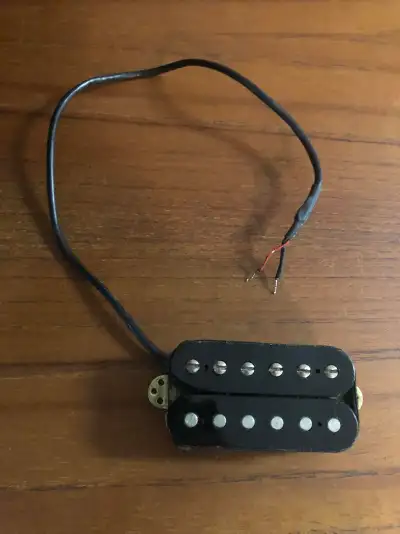EVH Wolfgang Bridge Humbucker Pickup, View more
