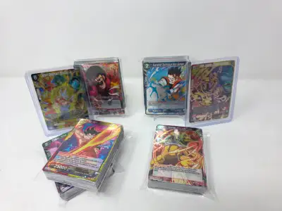 Dragonball Super Masters TCG pre built packs, View more
