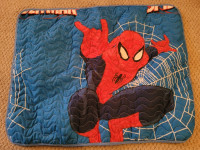 Kids Spiderman Sheets