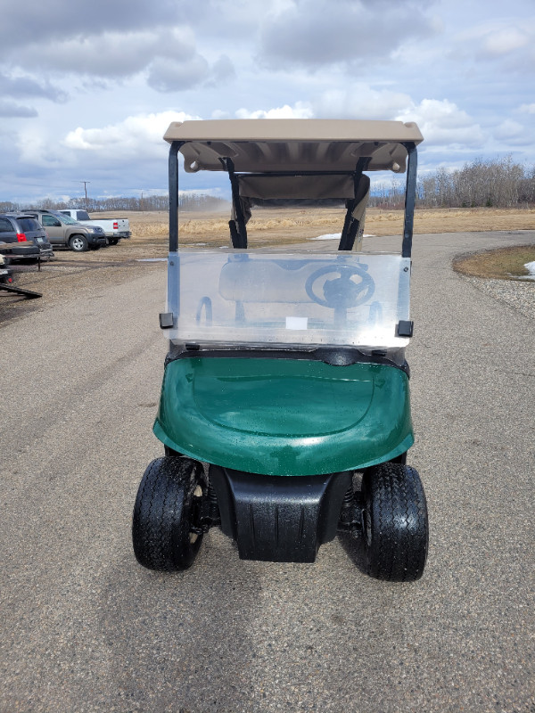 RXV Ezgo Electric Golf Cart 2008 in Golf in Regina - Image 3