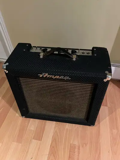 tube amp project , View more