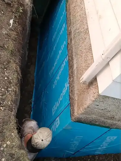 ✅️ Foundation Waterproofing  ✅️, View more