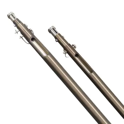 Telescopic Lag Poles, View more