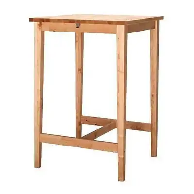 bjorkudden bar table