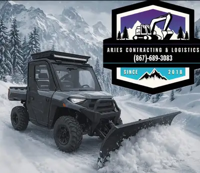 Offering seasonal property clearing & site care — driveways, roads, and work areas kept clean and sa...