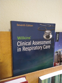 Wilkins' Clinical Assessment in Respiratory Care