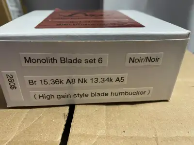 guitar humbuckers, View more