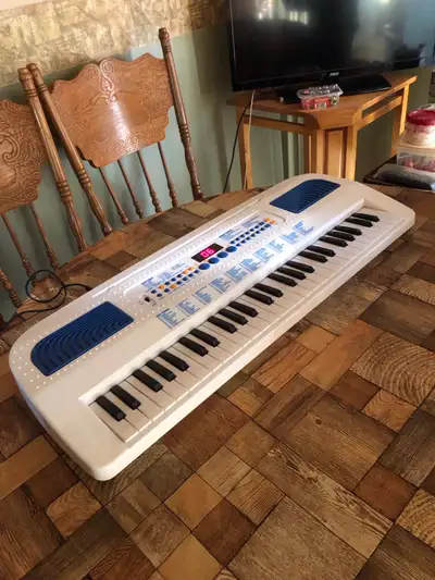 clavier électronique à batterie pour enfant , View more