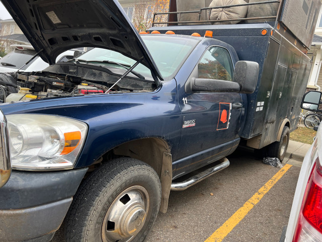 Furnace Cleaning Truck in Cars & Trucks in Edmonton - Image 2