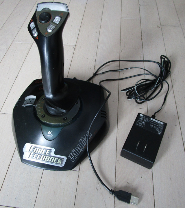 Manette pour ordinateur Joystick dans Autre  à Longueuil/Rive Sud