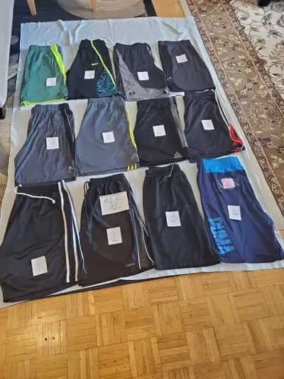 Men's Shorts All Size XL, View more