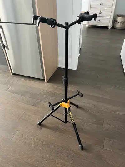 Hercules Guitar Stand, View more