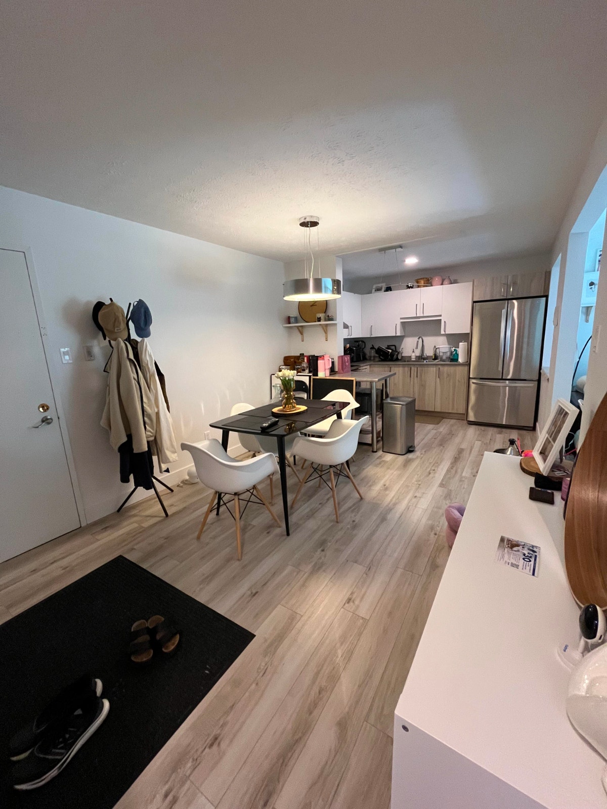 Appartement de 2 chambres et 1 salle de bain — photo 1