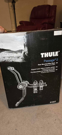 New Thule Passage 2 Bike Carrier 
