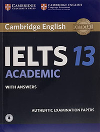 Cambridge IELTS 13 Academic Student's Book with... 9781108553094