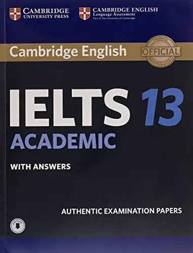 Cambridge IELTS 13 Academic Student's Book with... 9781108553094, View more