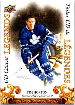 2023 Tim Hortons Legends Hockey Card Set, Singles, Inserts $0.50 in Arts & Collectibles in Hamilton - Image 3
