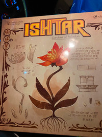 Ishtar board game