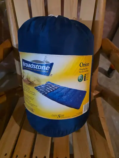 Broadstone Sleeping Bag, View more
