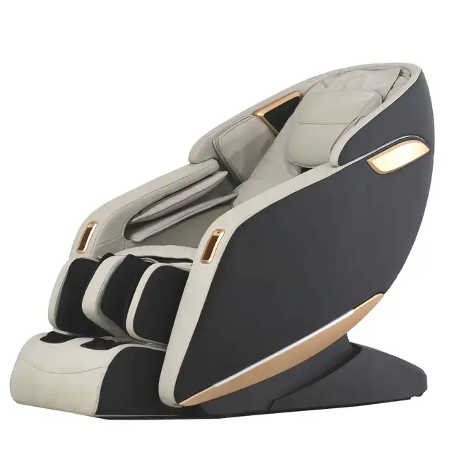 ] LUXOR HEALTH A Series Massage Chair (INCREDIBLE MASSAGE CHAIR) in Chairs & Recliners in Kingston - Image 4