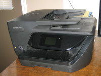 HP Office Jet Pro 6970 inkjet printer.