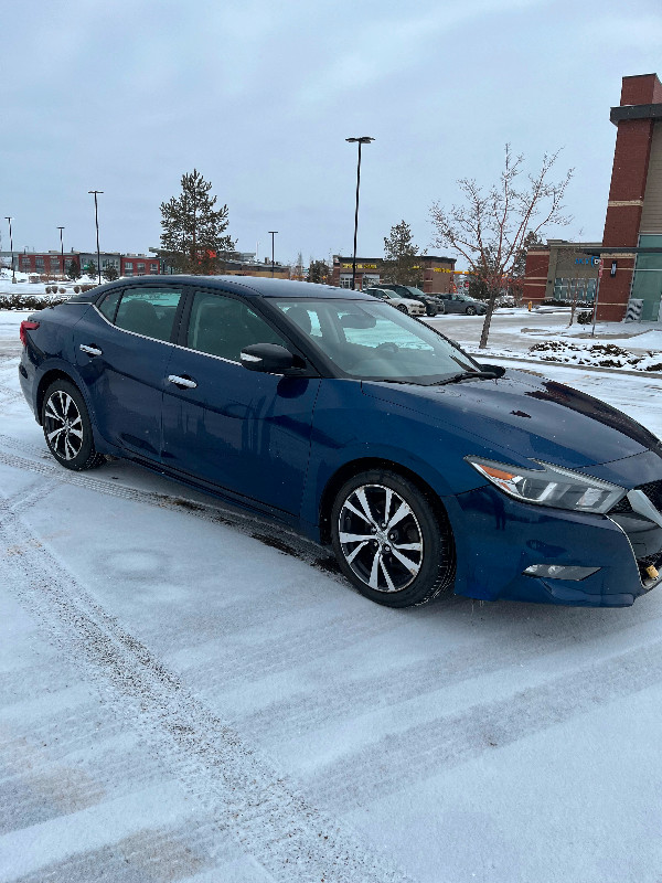 2016 Nissan maxima in Cars & Trucks in Edmonton - Image 4