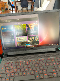 Dell G15 5525 Laptop