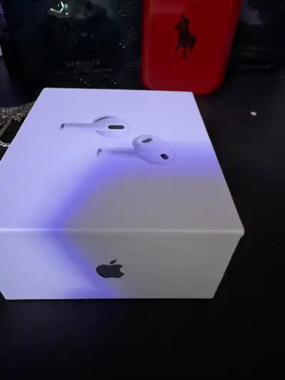 Airpods pro 3, View more