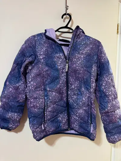 Early spring/fall girls coat-size 14/16, View more